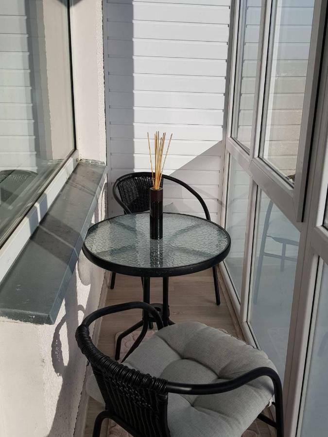 Apartamentai Centras Šiauliai Extérieur photo