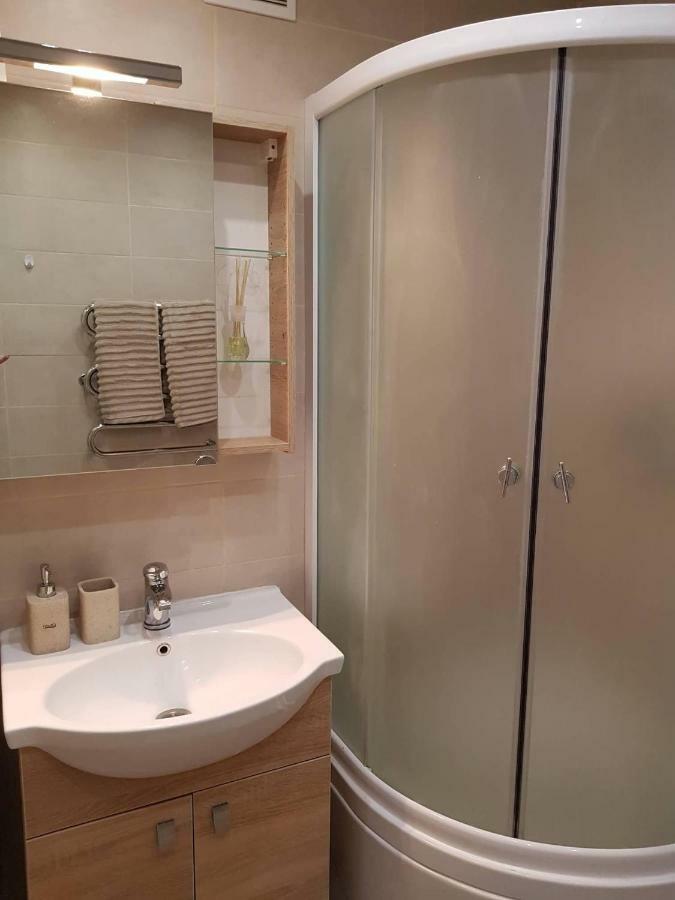 Apartamentai Centras Šiauliai Extérieur photo