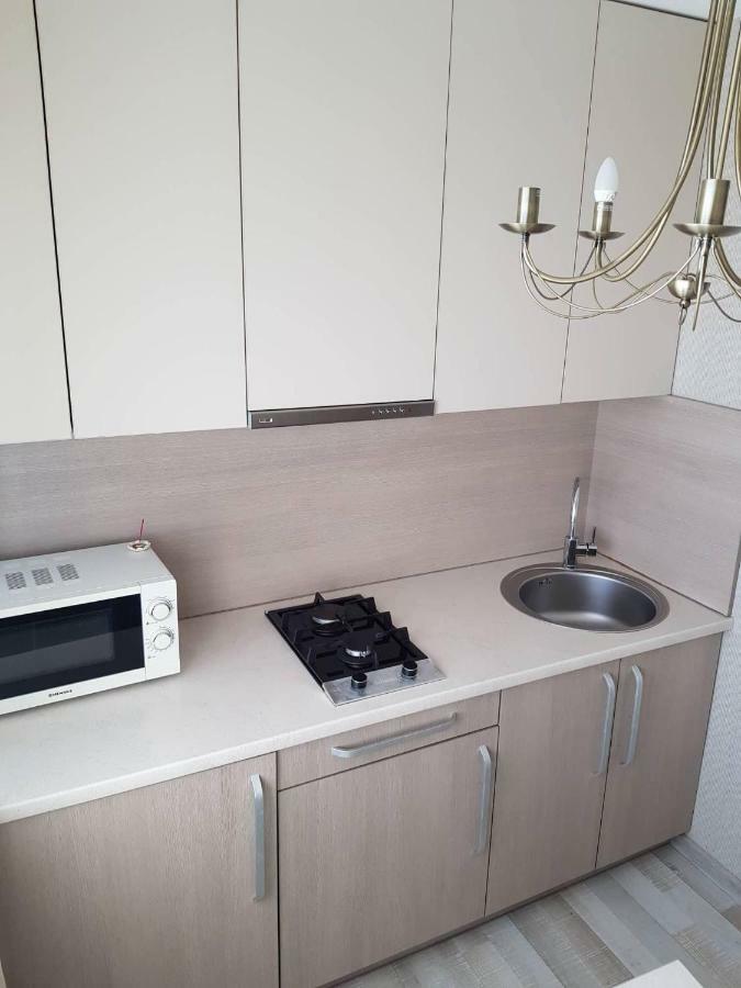 Apartamentai Centras Šiauliai Extérieur photo