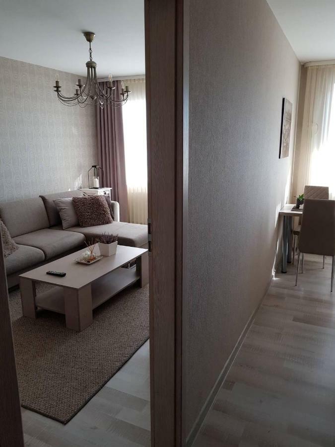 Apartamentai Centras Šiauliai Extérieur photo