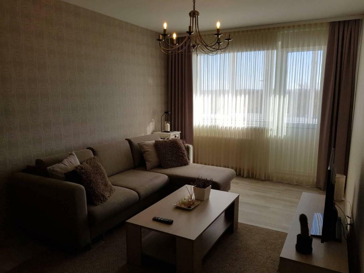 Apartamentai Centras Šiauliai Extérieur photo